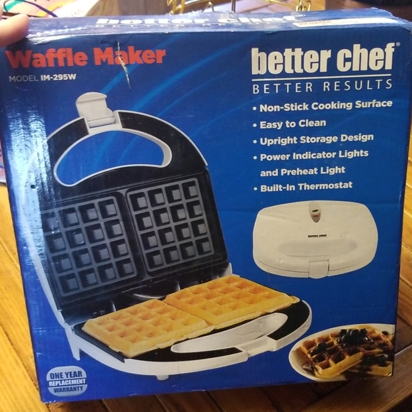 better chef Other - Waffle maker